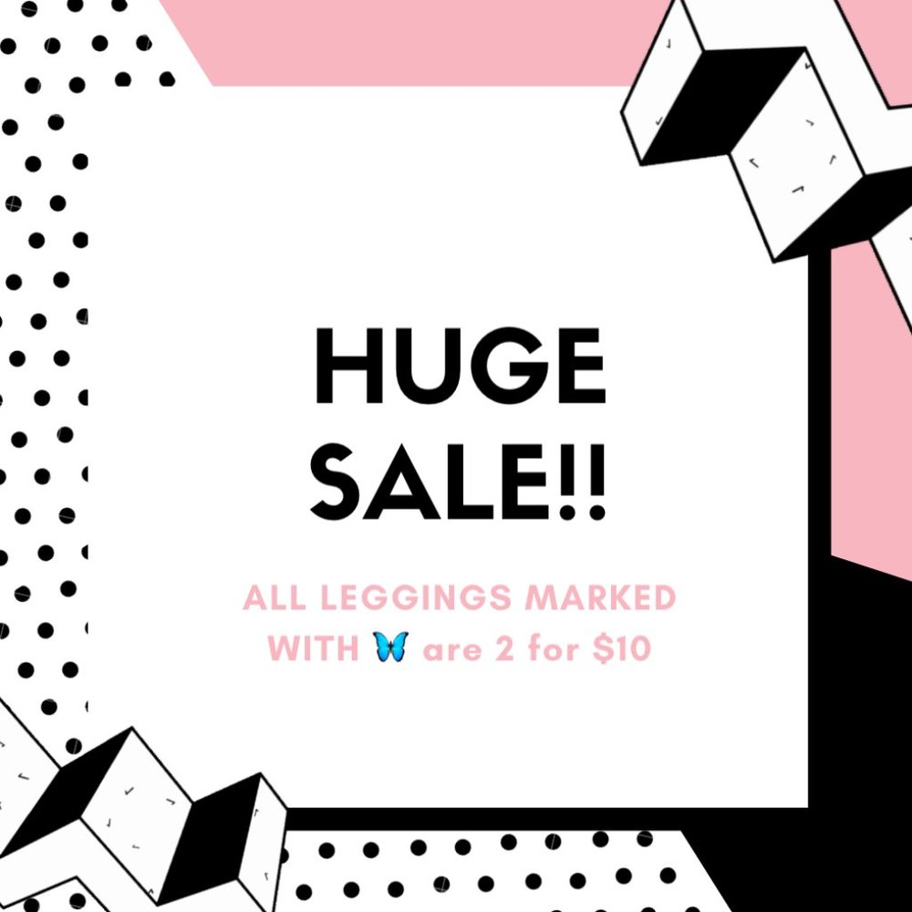 HUGE SALE! BUNDLE TO SAVE!